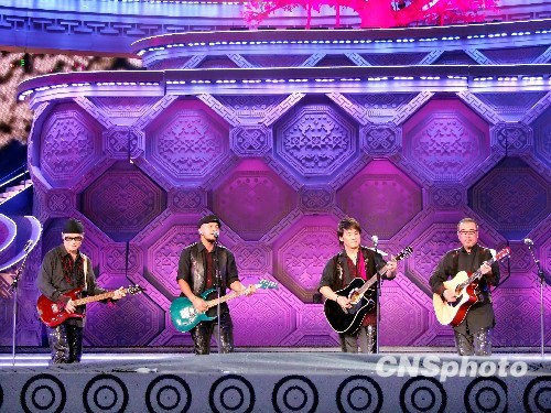 快男快女南宁PK纵贯线组合_云南网