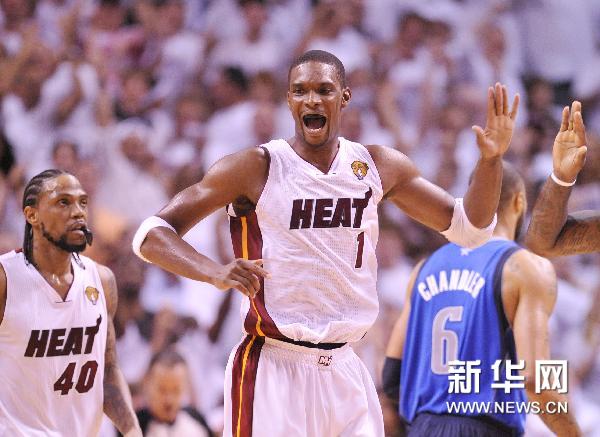 掘金热火总决赛时间（NBA小牛与热火总决赛赛程）