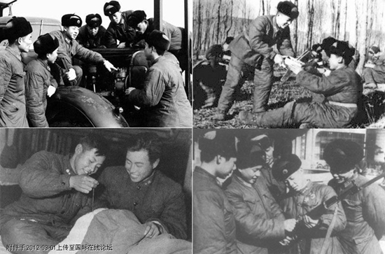 标签:雷锋+生活照