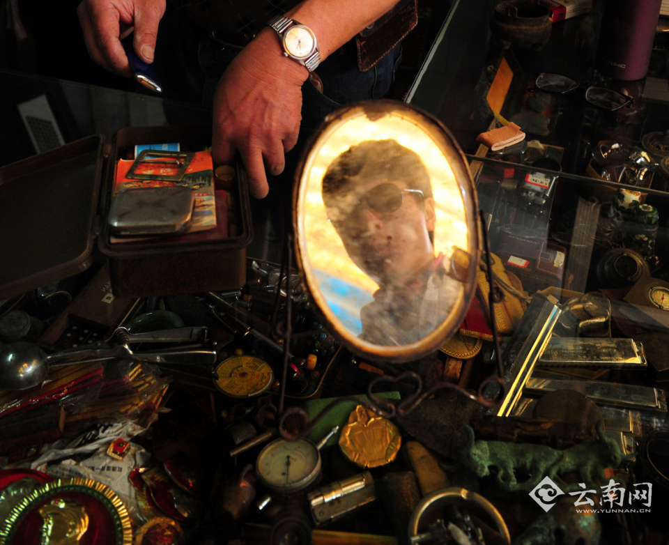 昆明旧货市场寻宝记