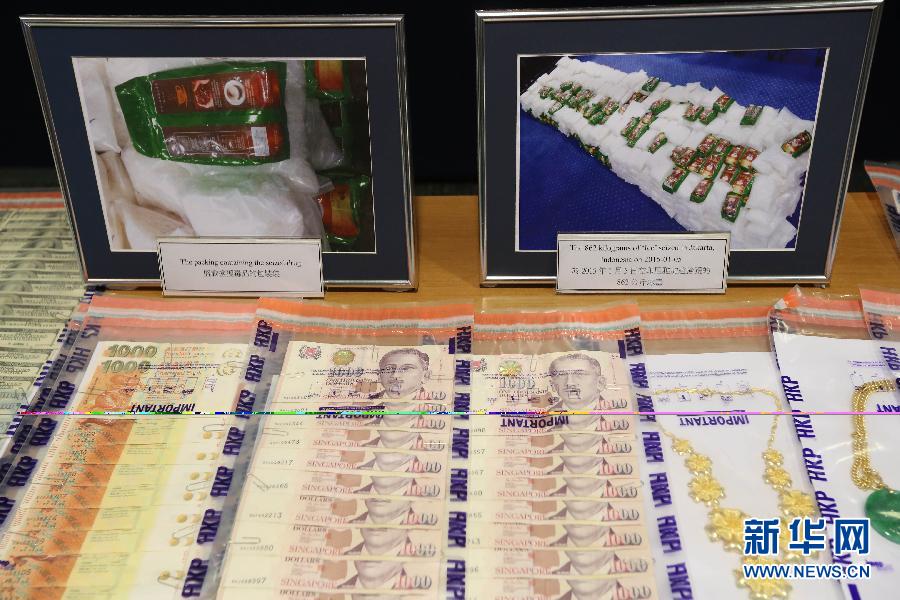 中国印尼联合破获特大海上跨国贩毒案 中国印尼联合破获特大海上跨国贩毒案