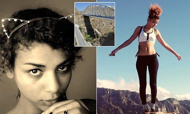 英国23岁少女蹦极意外丧命 头部撞击桥面当场殒命