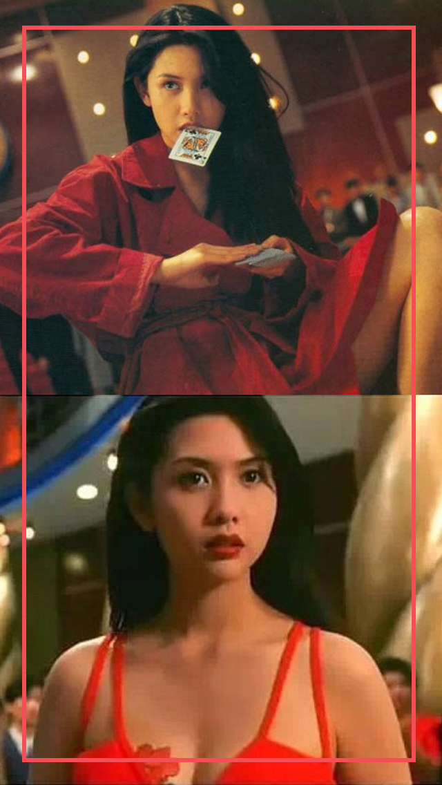 组图:似蜜桃般多汁!邱淑贞是当之无愧的性感女神