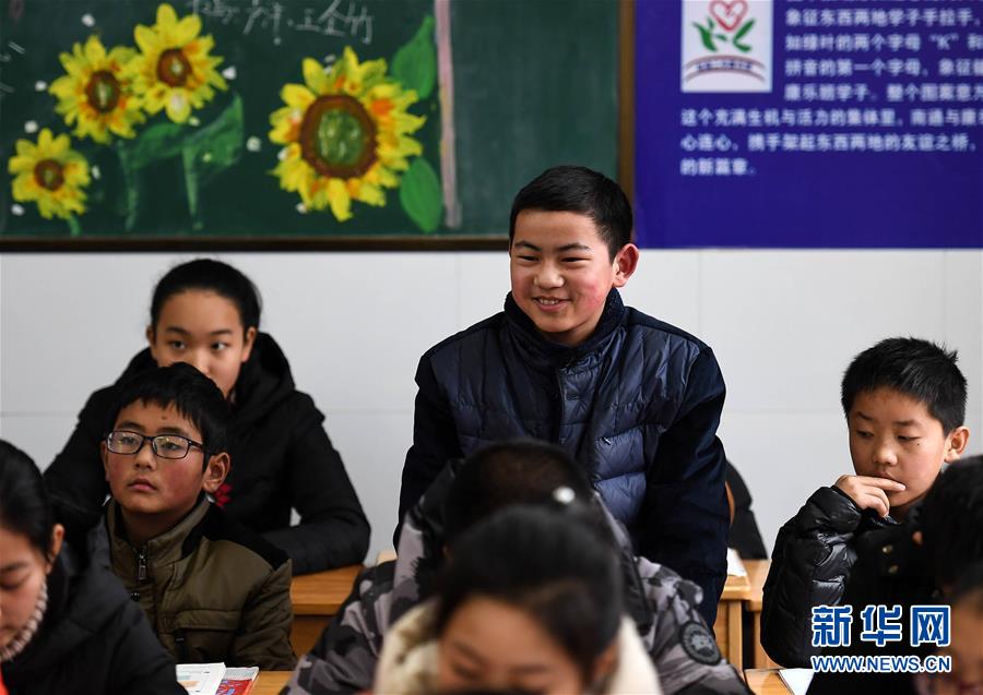 （关注春运·图片故事）（3）求学“小候鸟”千里归巢记——放假启程