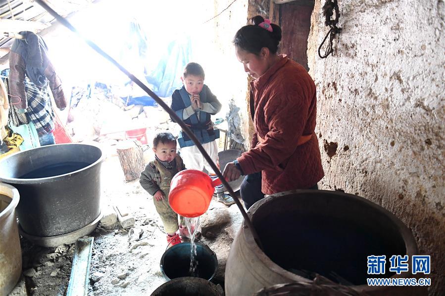 （新华全媒头条·图文互动）（13）“直过民族”瑶山再跨越
