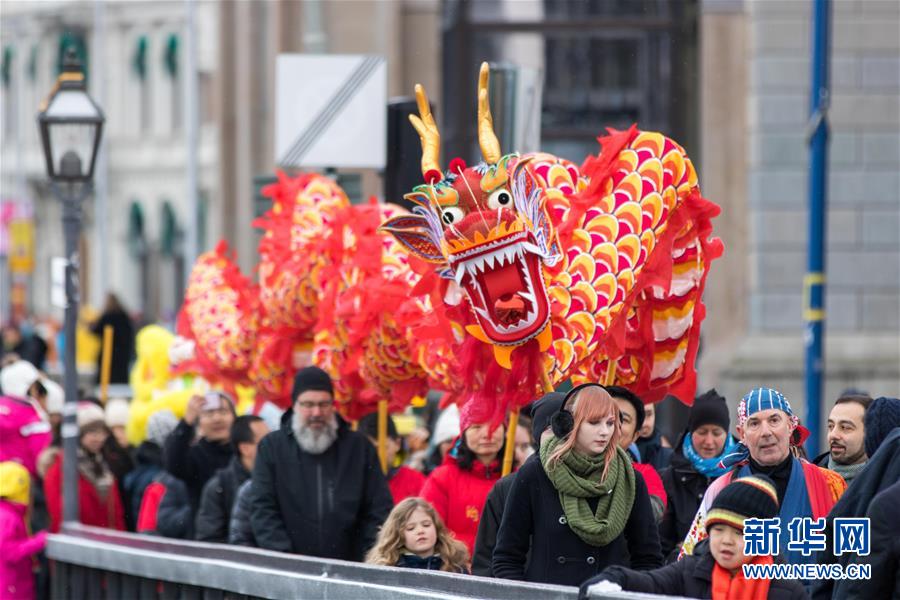 （XHDW）（4）2018“欢乐春节”活动亮相斯德哥尔摩