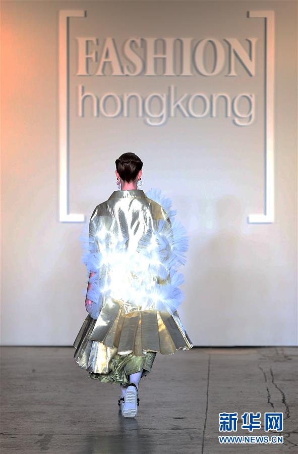 （国际）（7）香港品牌亮相纽约时装周