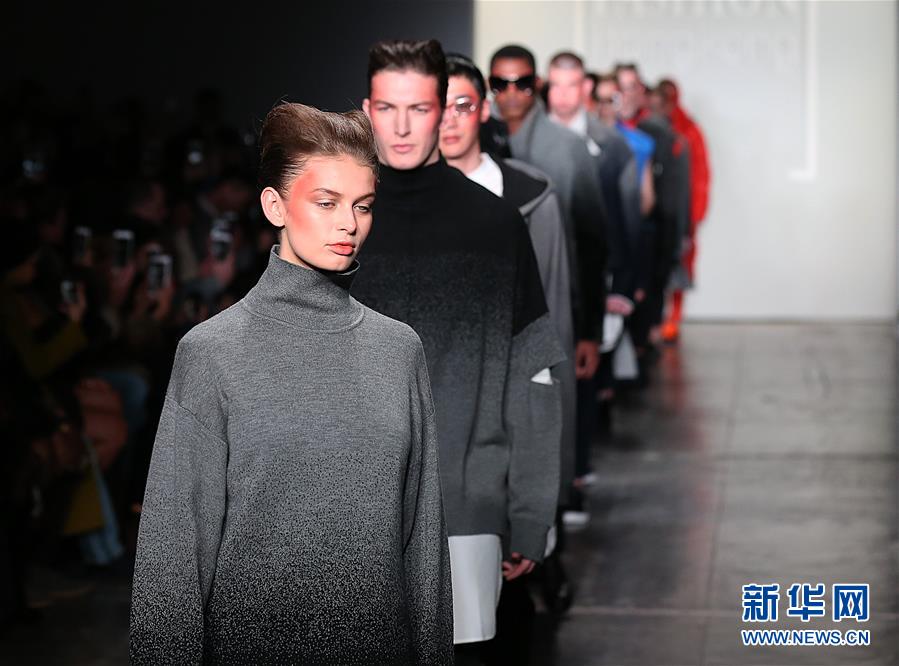 （国际）（8）香港品牌亮相纽约时装周