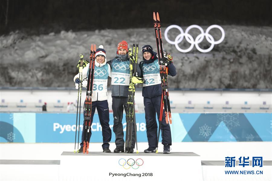 （冬奥会）（3）冬季两项——男子10公里短距离：德国选手派弗夺冠