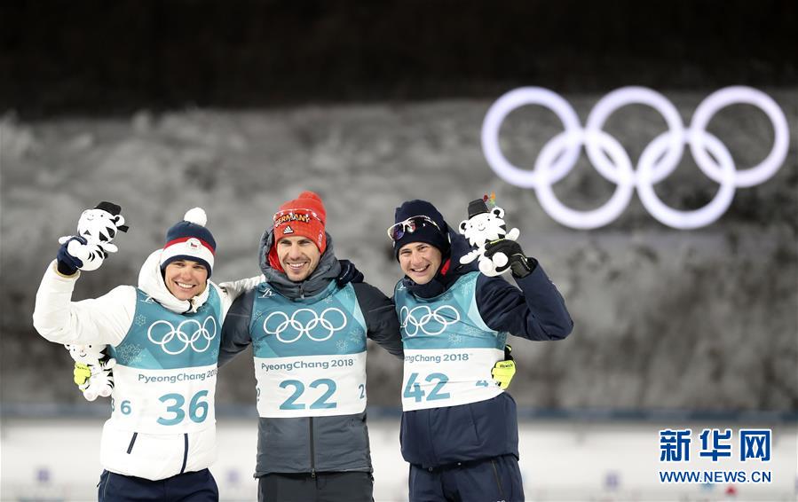 （冬奥会）（4）冬季两项——男子10公里短距离：德国选手派弗夺冠