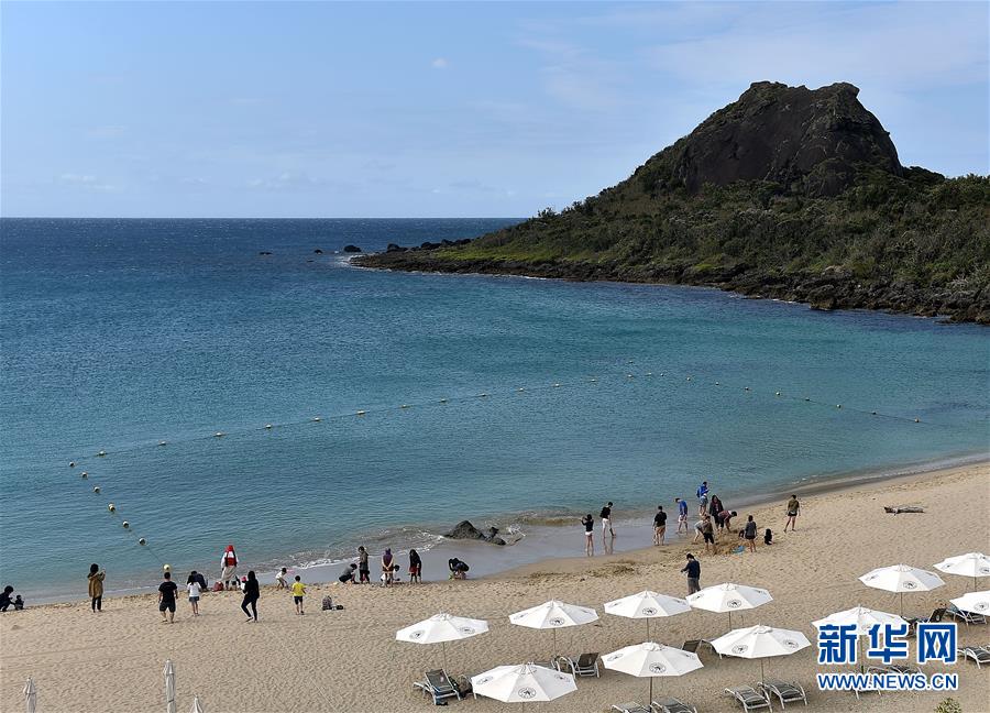 （XHDW）（5）行走宝岛最南部海岸