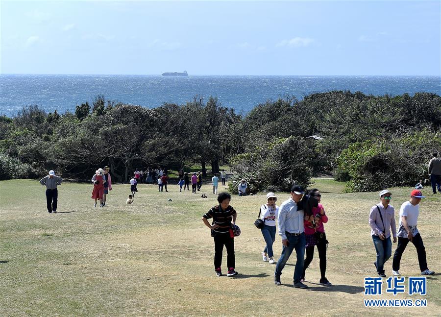 （XHDW）（6）行走宝岛最南部海岸