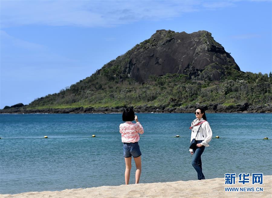 （XHDW）（1）行走宝岛最南部海岸