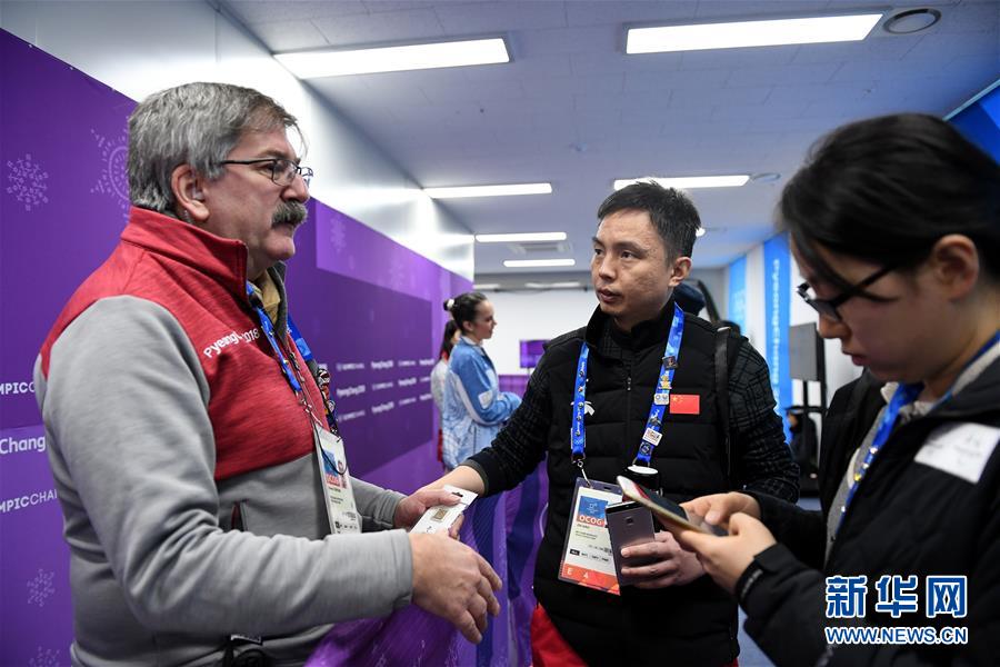 （冬奥会）（2）中国冬奥人的平昌时间