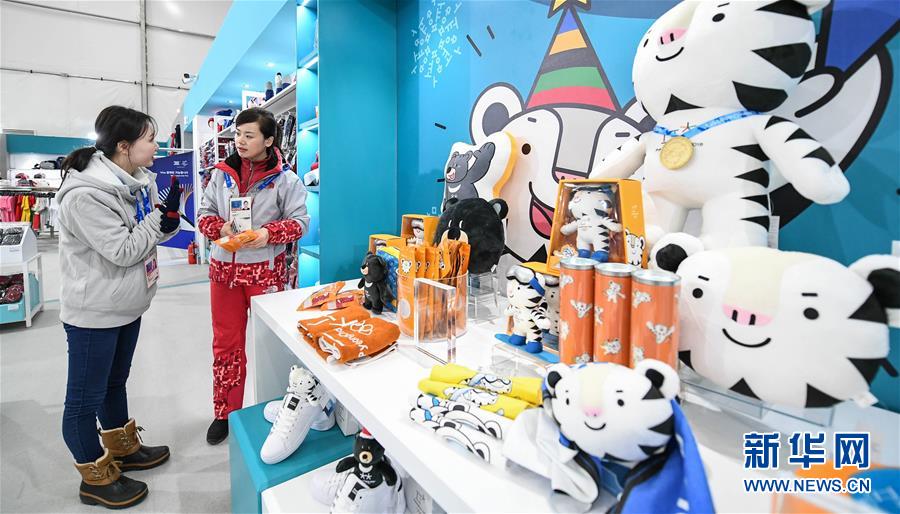 （冬奥会）（9）中国冬奥人的平昌时间
