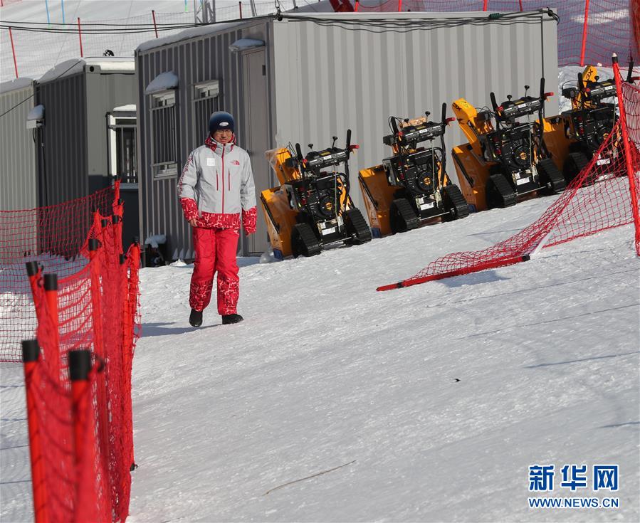 （冬奥会）（13）中国冬奥人的平昌时间
