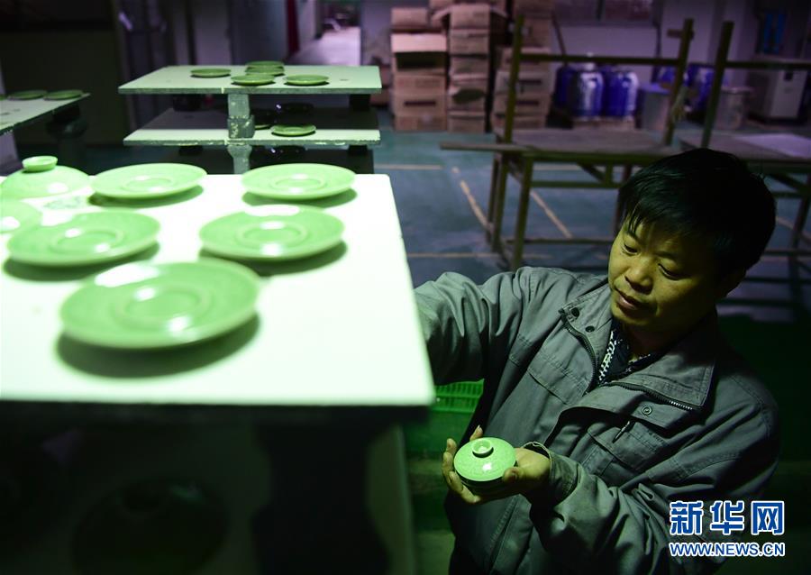 （社会）（7）陕西铜川：千年耀瓷再出发