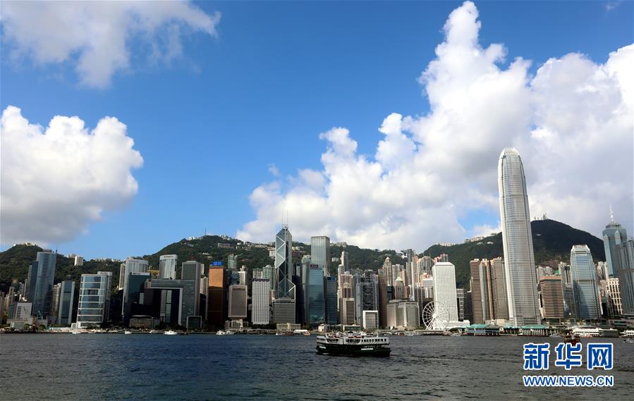 （图文互动）（2）香港经济去年增长3.8% 预计今年增长3-4% 