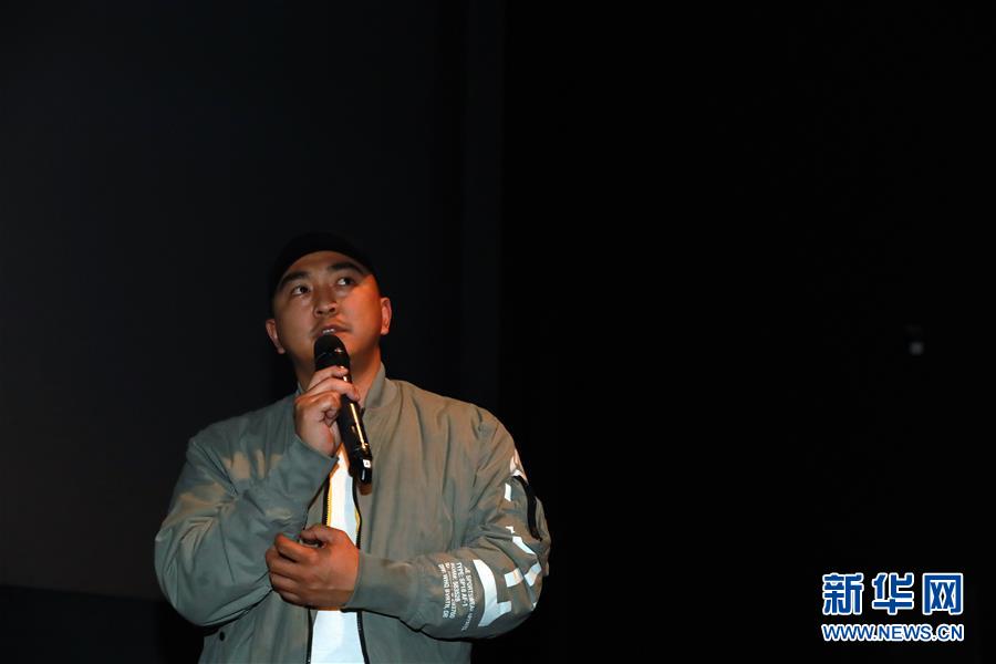（XHDW）（5）第三届德国中国电影节举办导演见面会