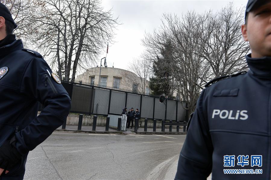 （国际）（2）“安全威胁”致美国驻土耳其大使馆临时关闭 