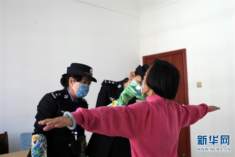 （发频道客户端）走近云南省女子强制隔离戒毒所