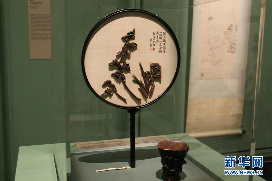 （国际·图文互动）（4）中国古代香文化展在巴黎举行