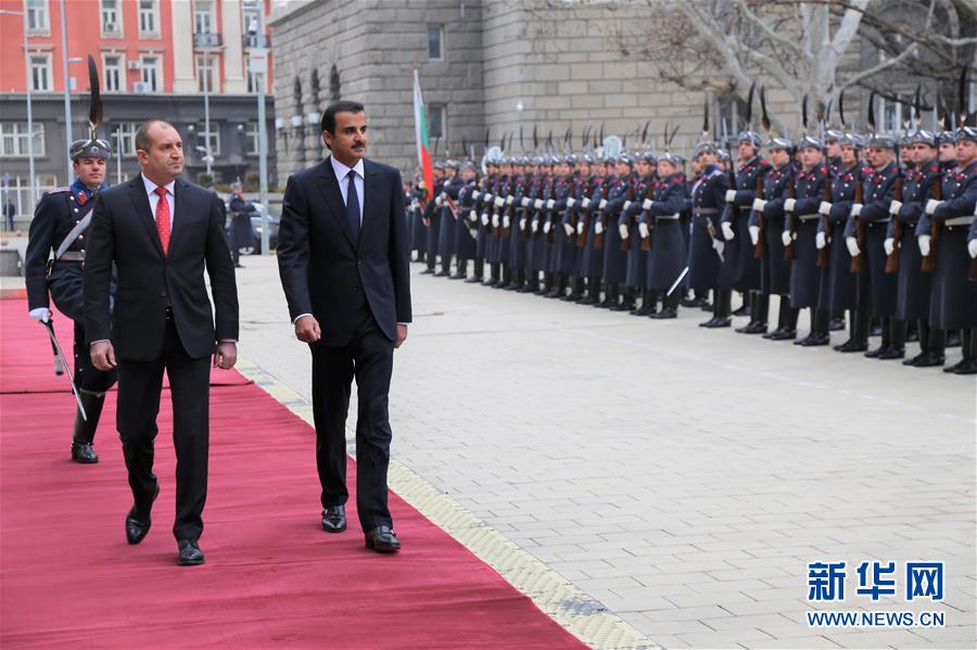 （国际）保加利亚与卡塔尔寻求扩大合作