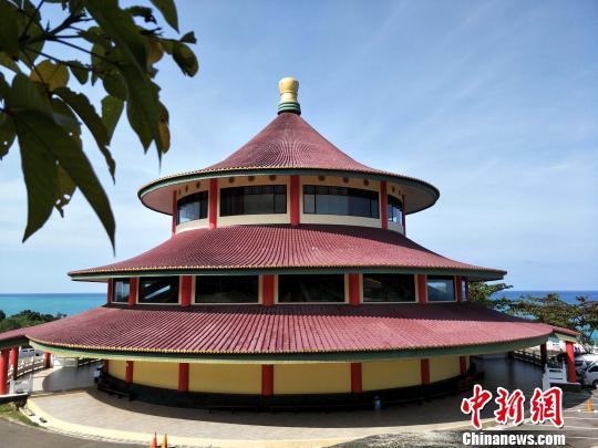 “千庙之岛”邦加：印尼保留中华文化最多的岛