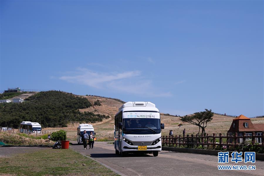 （国际）（1）20辆比亚迪纯电动巴士在韩国济州岛交付使用
