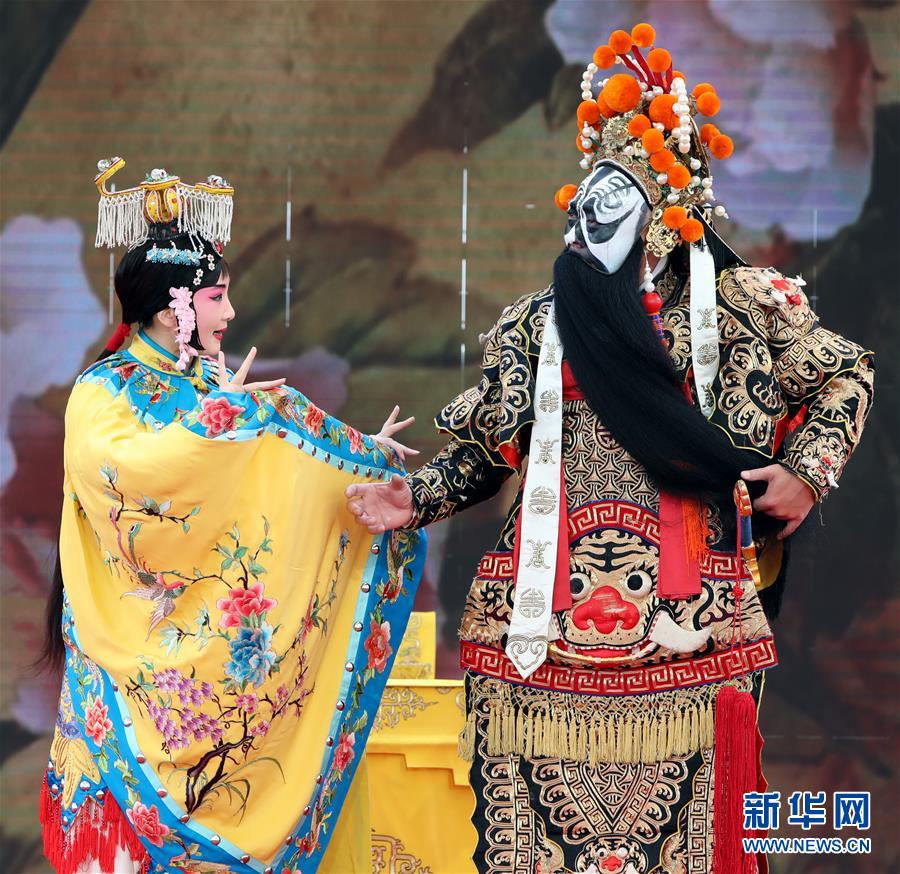 （文化）（4）江苏文化嘉年华在港举行