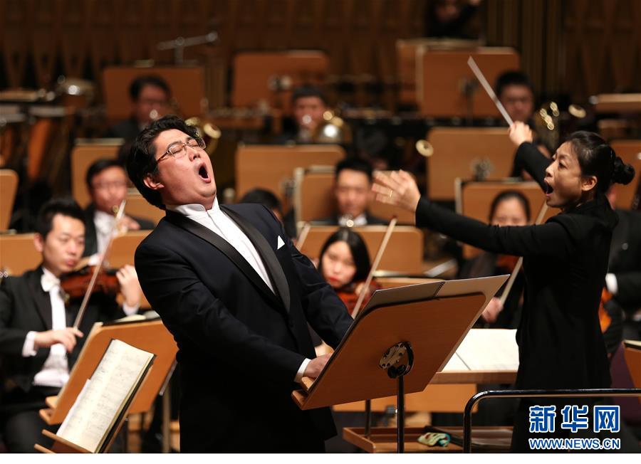 （文化）原创交响作品揭开第35届上海之春国际音乐节序幕