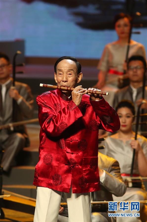 （图文互动）“中国笛王”陆春龄97岁高龄辞世 一代民乐宗师尚有“心愿未了”