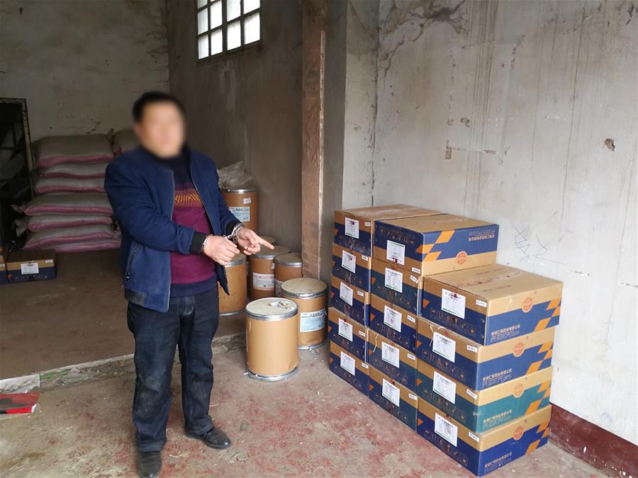 （新华视点·图文互动）售价百余元成本仅一两元，案值16亿元！非法有毒有害保健食品是如何流向全国的？