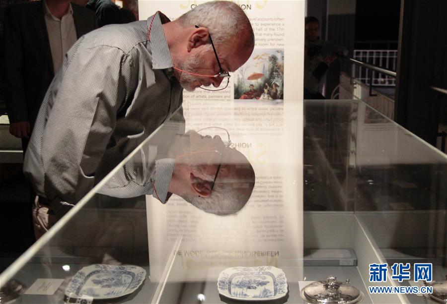 （国际·图文互动）（1）走进比利时蒙斯《中国·旅行日记》展