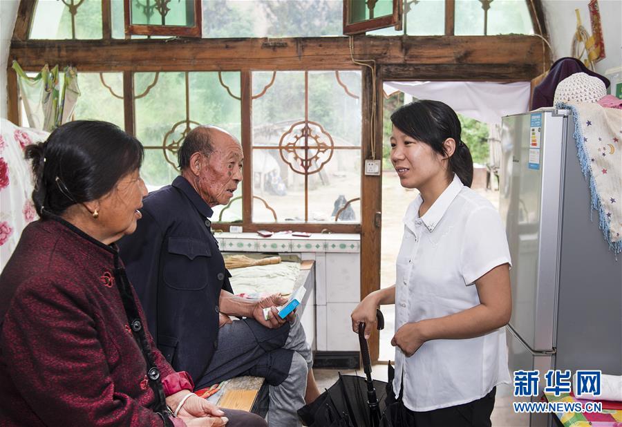 （社会）（1）陕西延安：一批回乡大学生被选为村支部书记