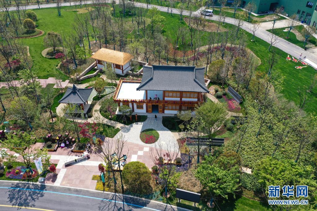 2021年扬州世界园艺博览会开幕_时图_图片频道_云南网