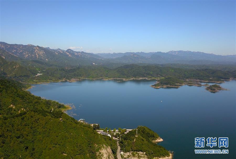 北京密雲水庫建成60週年