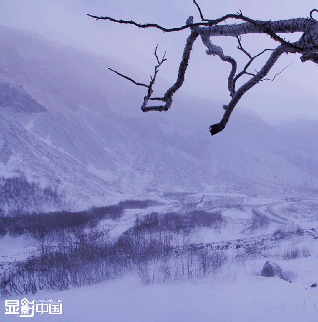 雪国江湖里的东北影像档案_手机新浪网